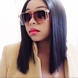 New Ladies Street fast fashion Sunglasses